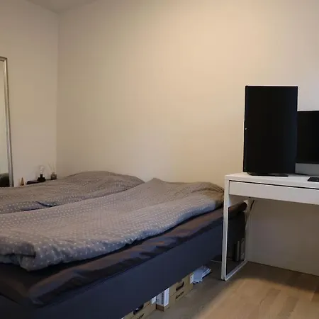 Modern Apartment In Aarhus With Free Parking Risskov Exterior photo