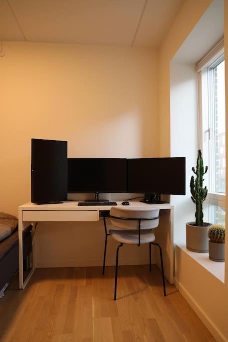 Apartment Modern In Aarhus With Free Parking *