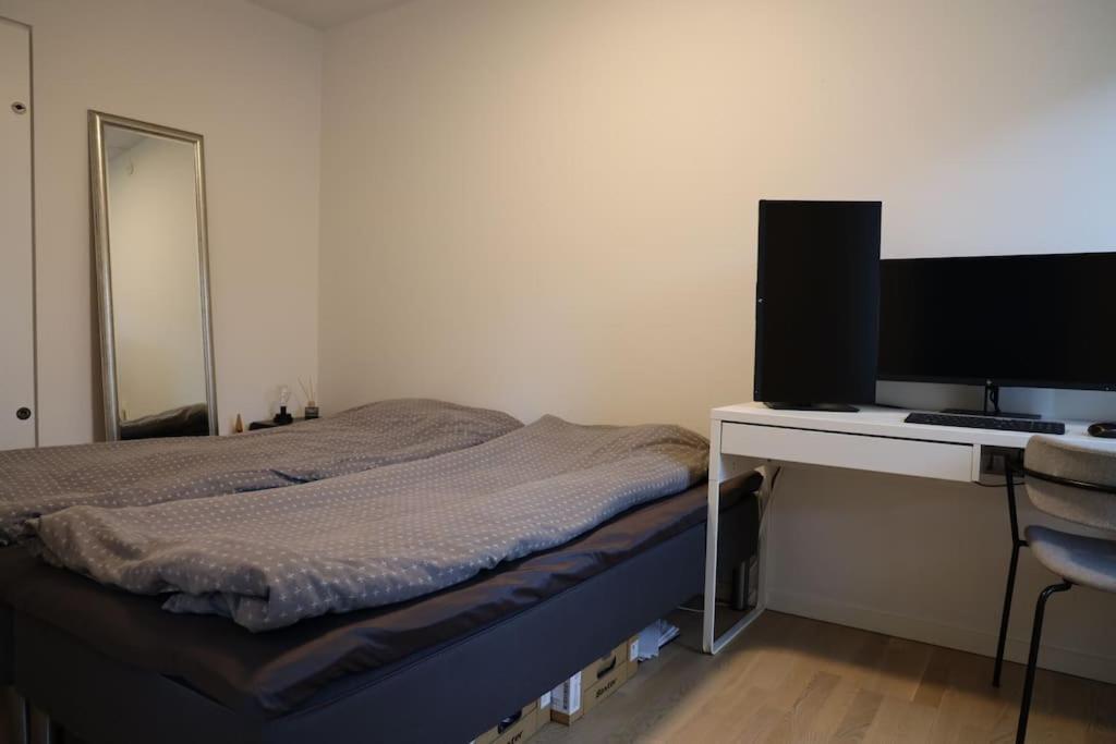 Apartment Modern In Aarhus With Free Parking