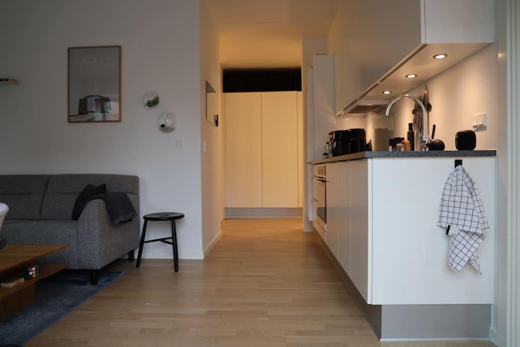 Modern In Aarhus With Free Parking Risskov