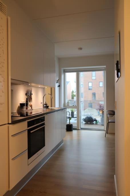 Modern In Aarhus With Free Parking *